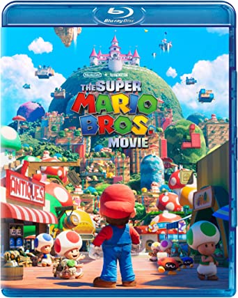 The Super Mario Bros. Movie [Blu-ray]