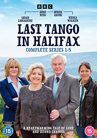 Last Tango in Halifax - Complete Series 1-5 [DVD]