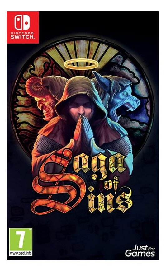 Saga of Sins (Nintendo Switch)