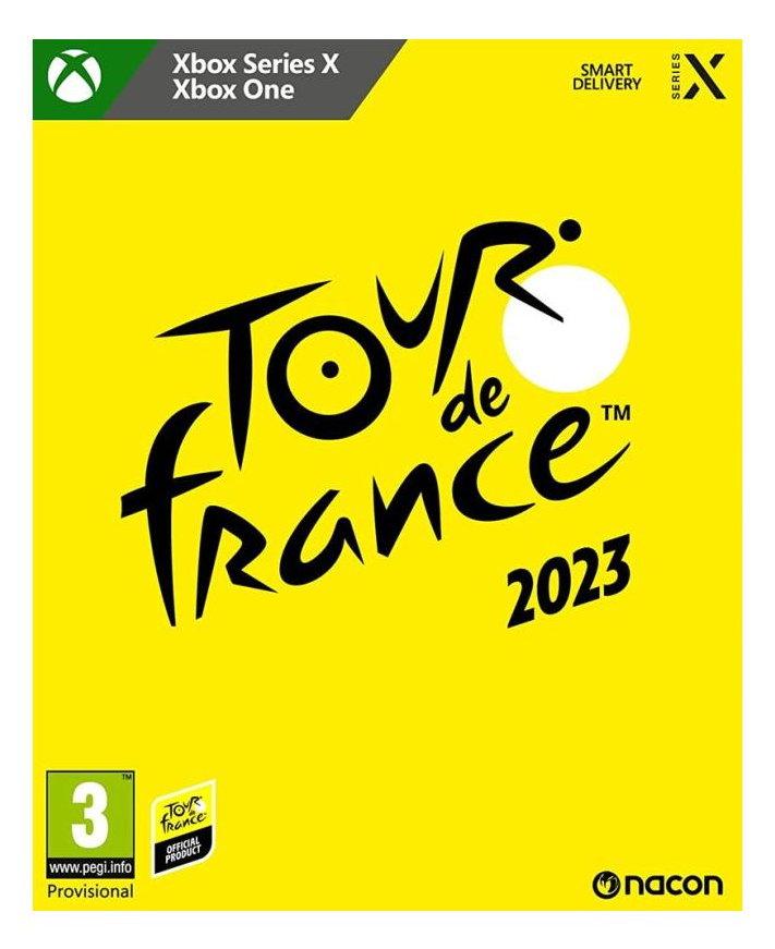 Tour de France 2023 (Xbox Series X / One)