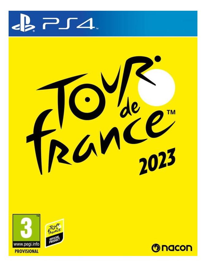 Tour de France 2023 (PS4)