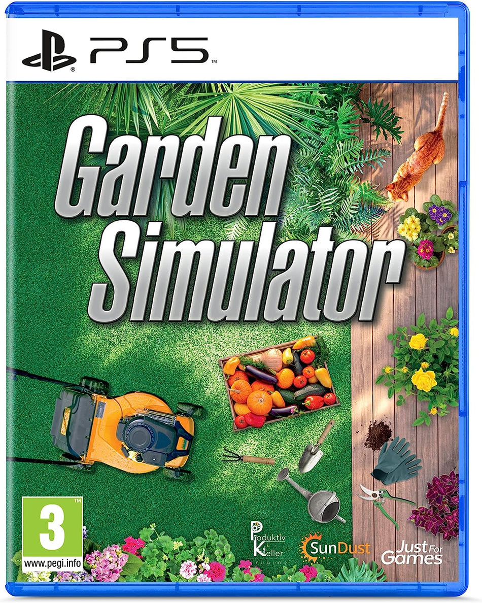 Garden Simulator (PS5)