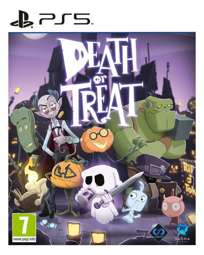 Death or Treat (PS5)
