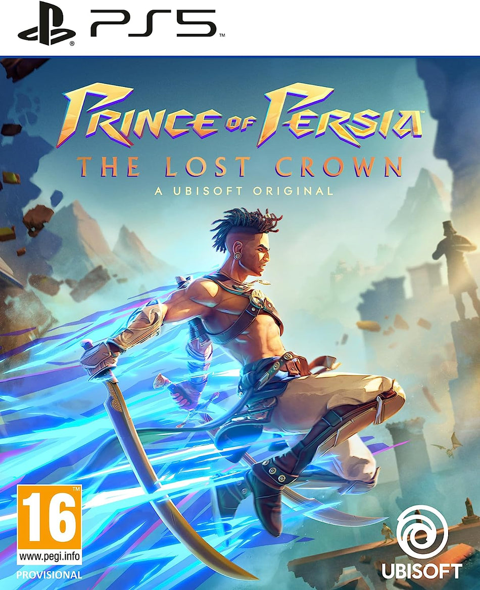 Prince of Persia The Lost Crown (PS5)