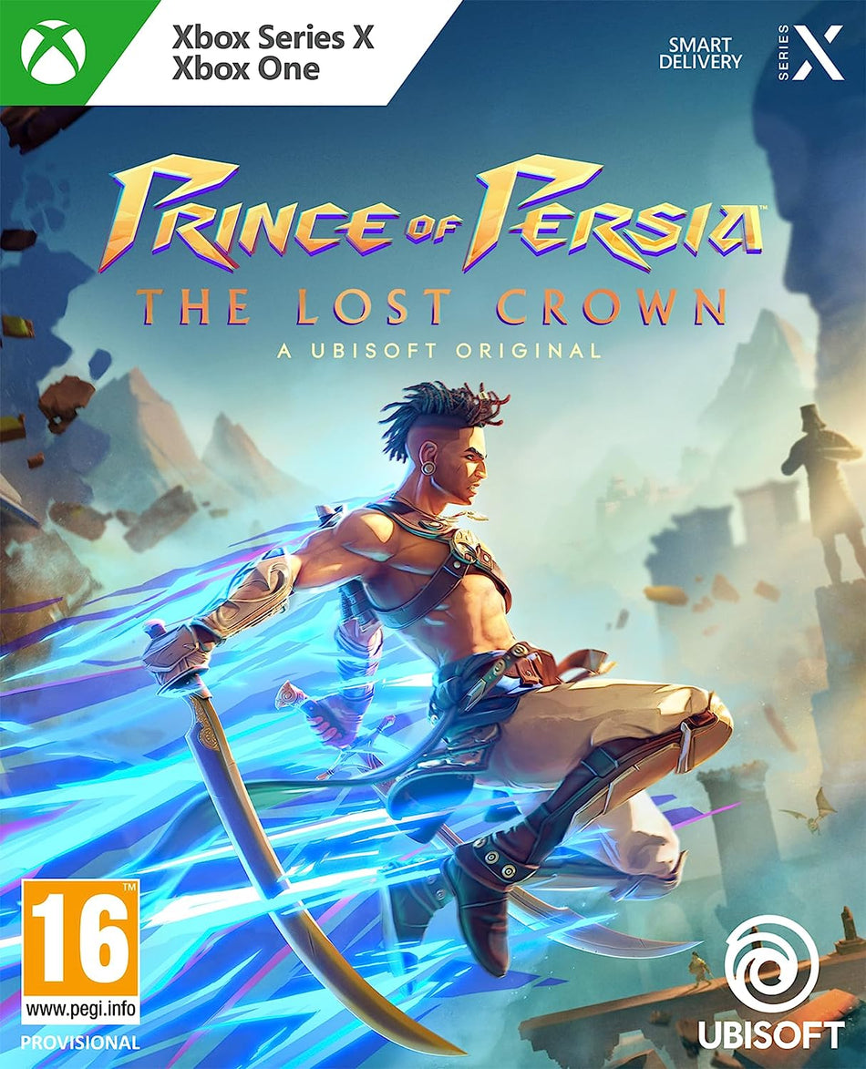 Prince of Persia The Lost Crown (Xbox Series X / One)
