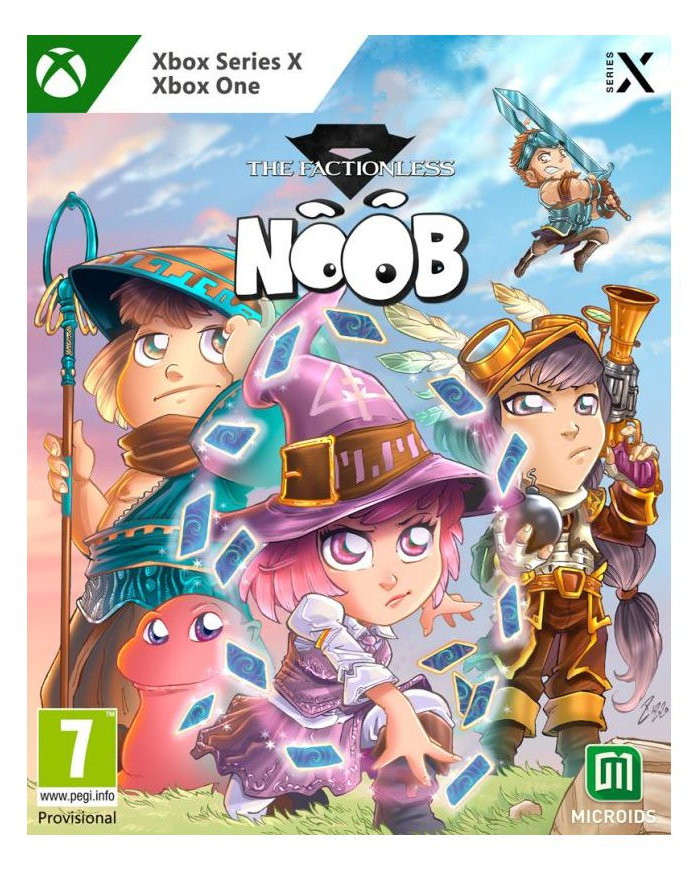 NOOB: The Factionless (Xbox Series X / One)