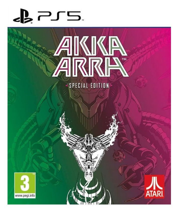 Akka Arrh Special Edition (PS5)