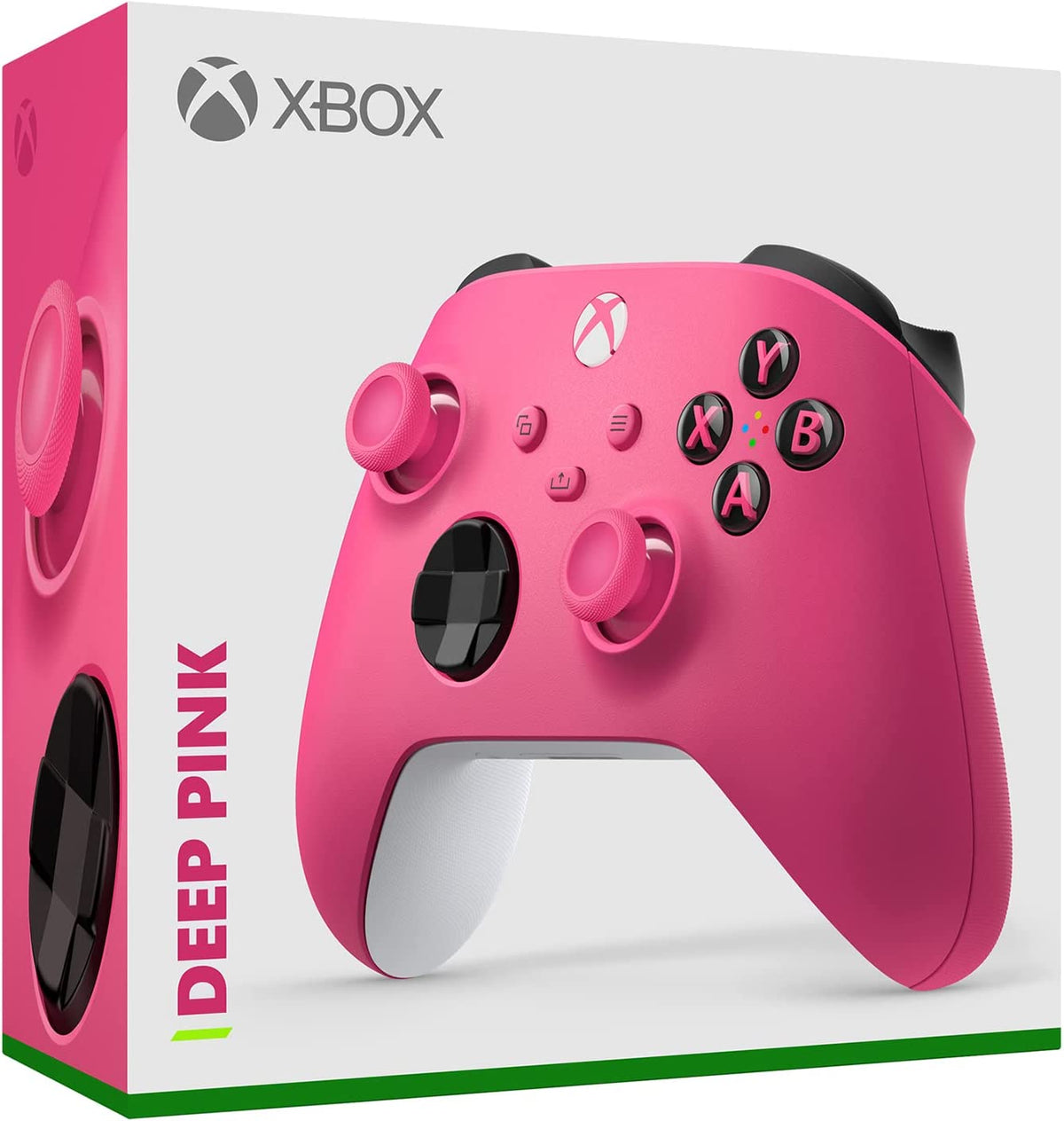 Xbox Wireless Controller – Deep Pink for Xbox Series X|S, Xbox One