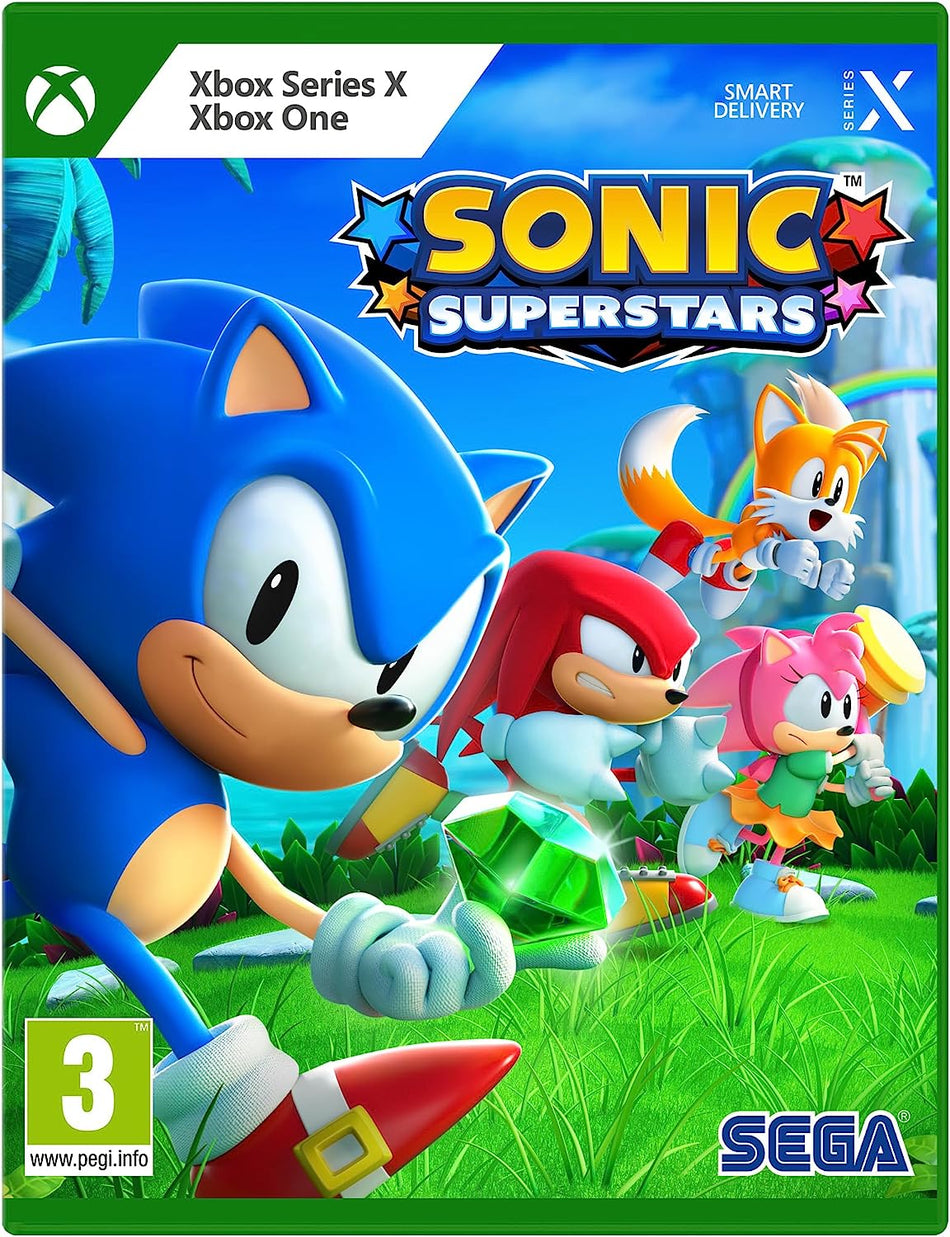 Sonic Superstars (Xbox Series X / One)