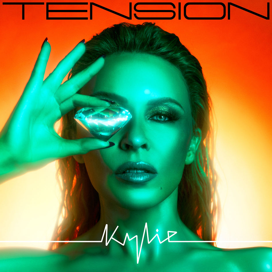 Kylie Minogue - Tension (Music CD)