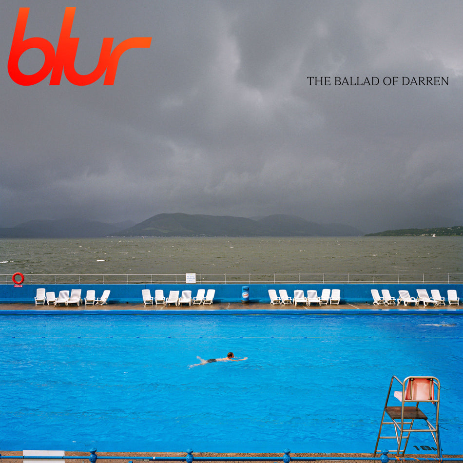 blur - The Ballad of Darren (Music CD)