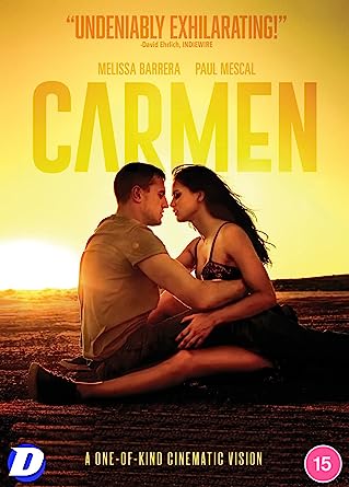 Click to view product details and reviews for Carmen dvd.
