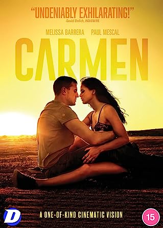 Carmen [DVD]