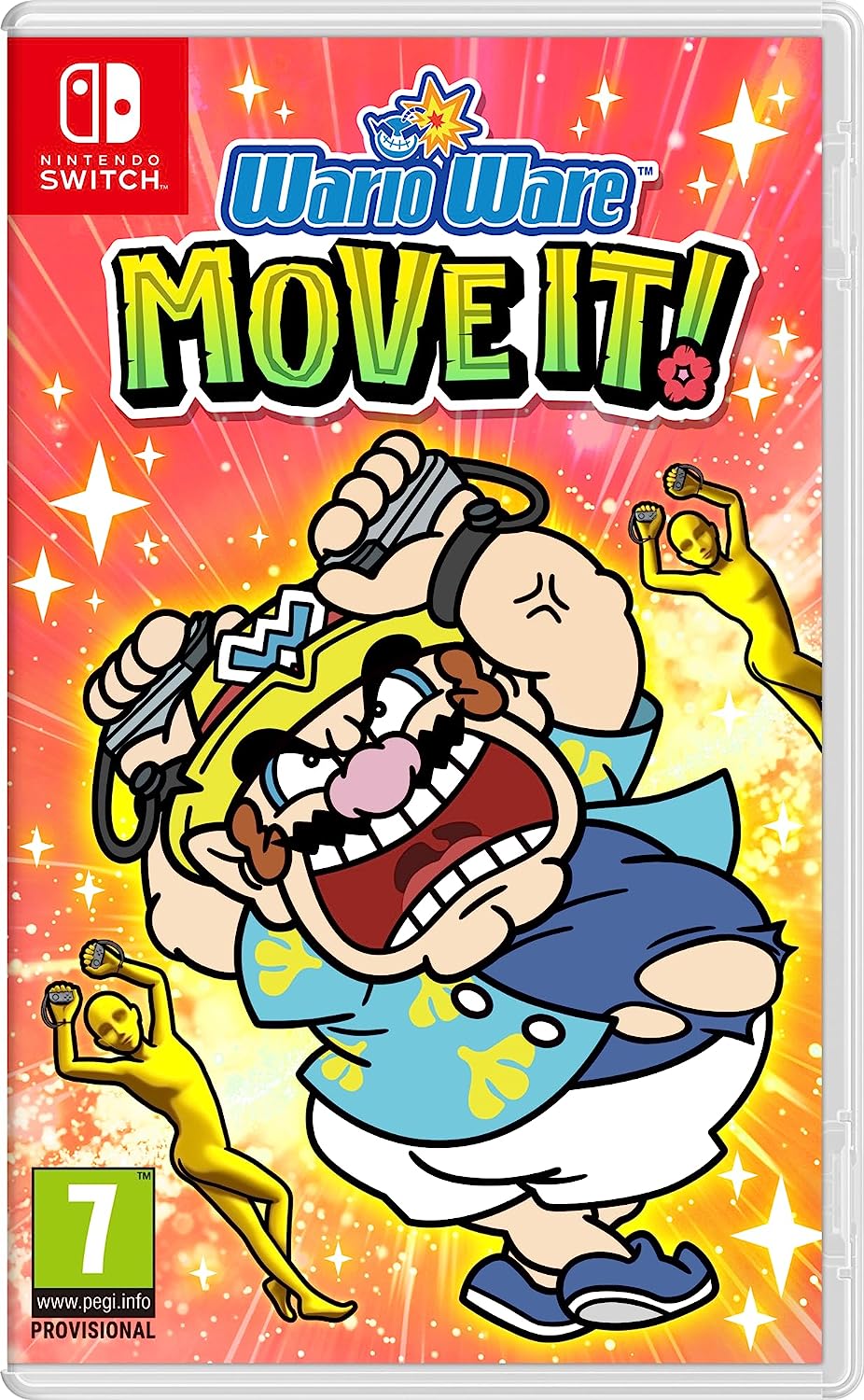 WarioWare: Move It! (Nintendo Switch)