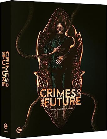 Click to view product details and reviews for Crimes of the future limited edition 4k uhd bd blu ray.