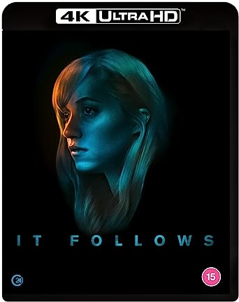 It Follows (4K UHD) [Blu-ray]