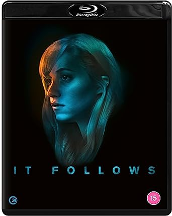 It Follows [Blu-ray]