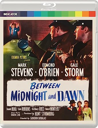 Between Midnight and Dawn (Blu-ray) (1950)