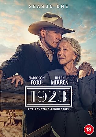 1923: A Yellowstone Origin Story