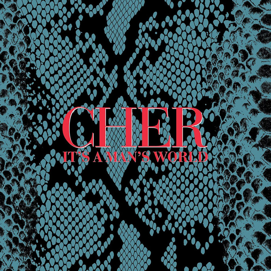 Cher - It's a Man's World (Music CD)