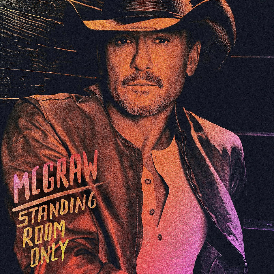 Tim McGraw - Standing Room Only (Music CD)