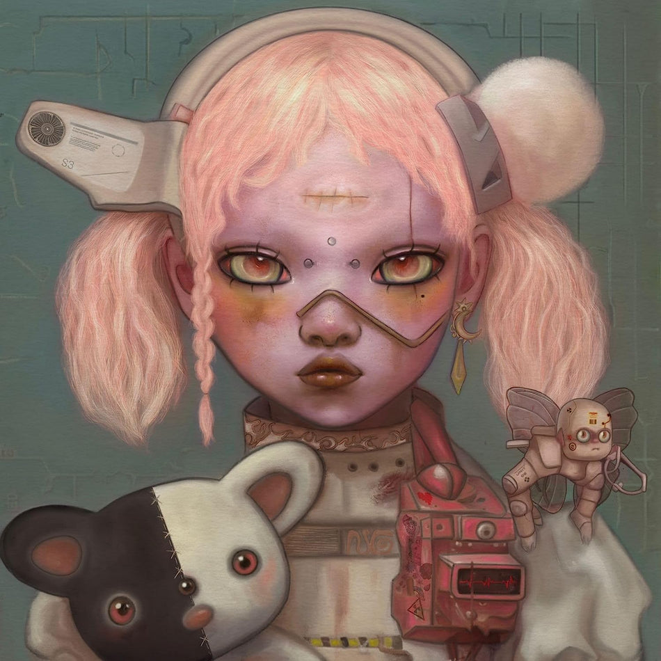 Bring Me The Horizon - POST HUMAN: NeX GEn (Music CD)