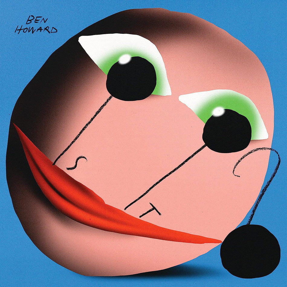 Ben Howard - Is It? (Music CD)