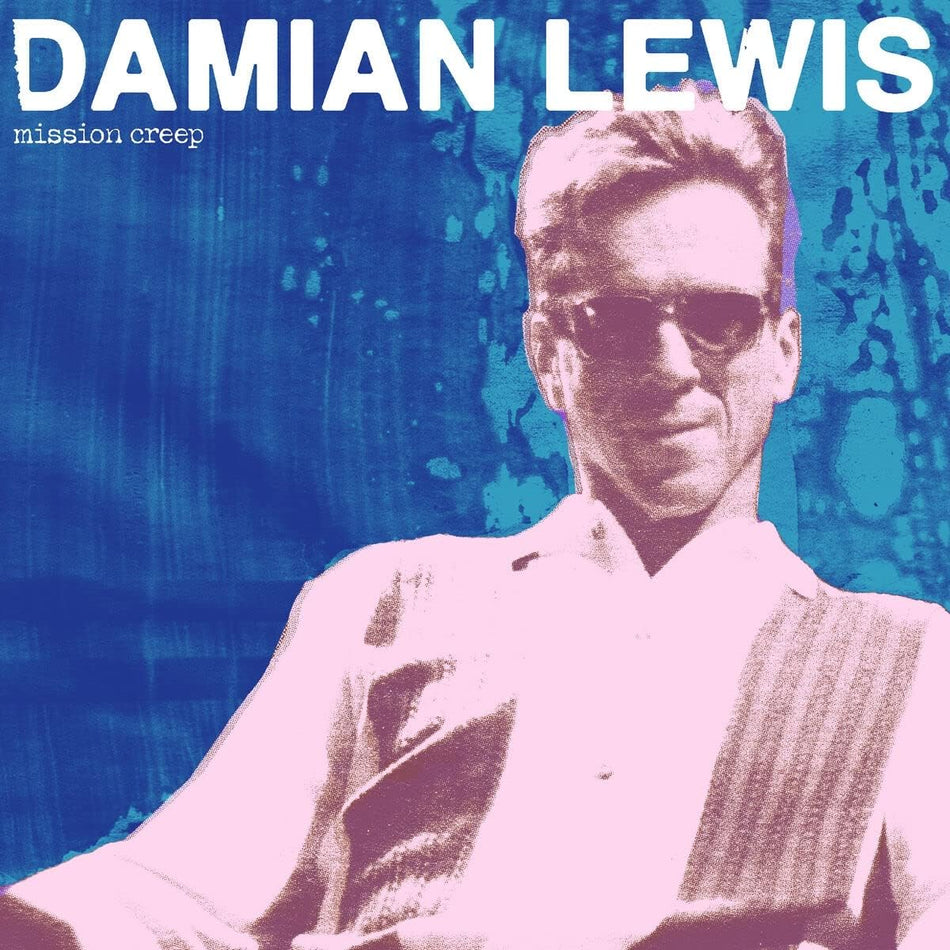 Damian Lewis - Mission Creep (Music CD)