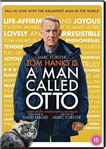 A Man Called Otto [DVD]