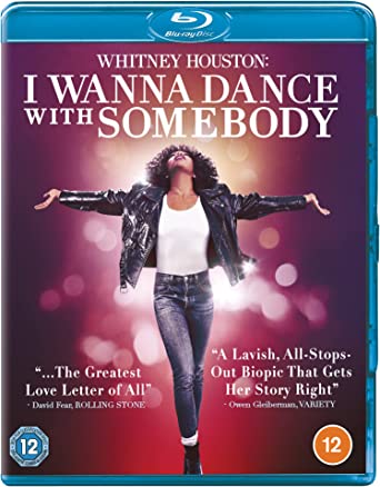 Whitney Houston: I Wanna Dance With Somebody [Blu-ray]