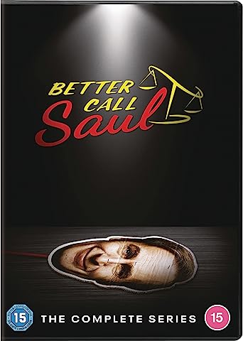 Better Call Saul - Complete Seasons 1-6