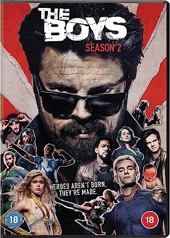 The Boys  Season 2