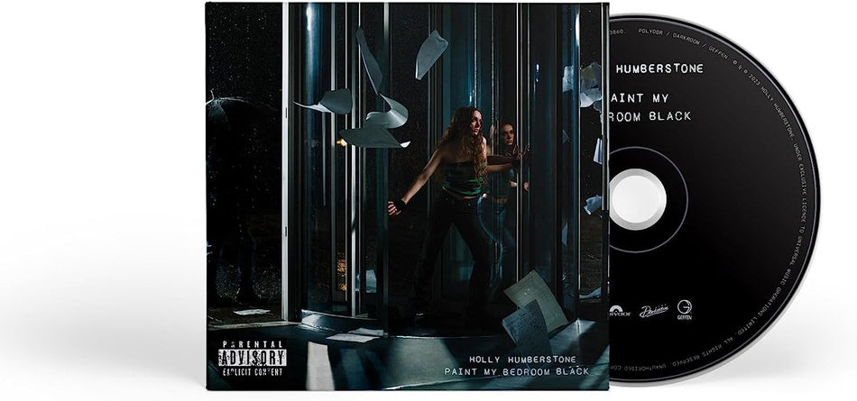 Holly Humberstone - Paint My Bedroom Black (Music CD)