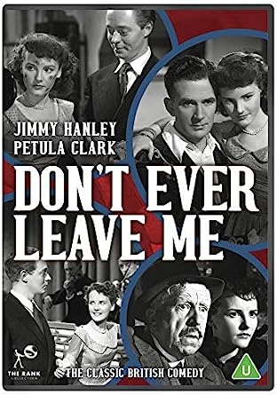 Don't Ever Leave Me [1949]