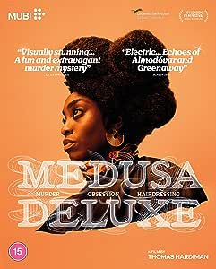 Medusa Deluxe [Blu-ray]