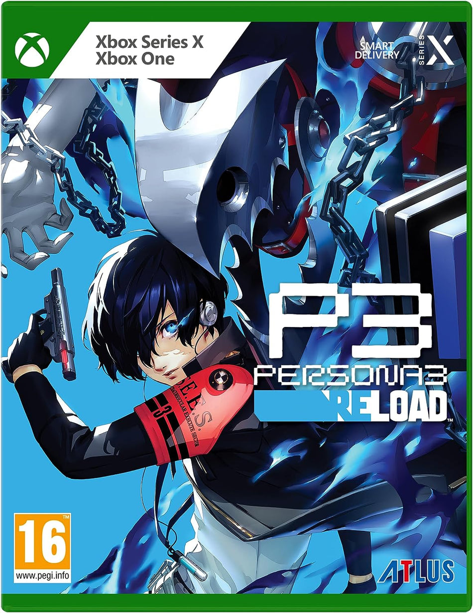 Persona 3 Reload (Xbox Series X / One)