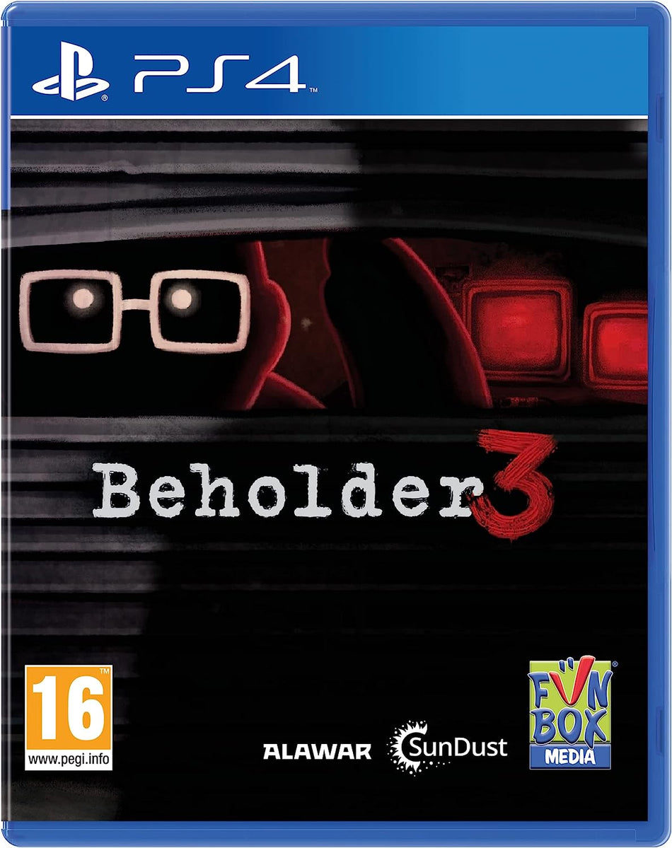 Beholder 3 (PS4)