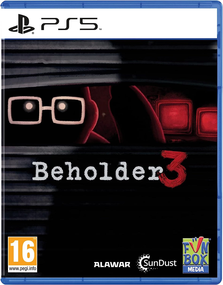 Beholder 3 (PS5)