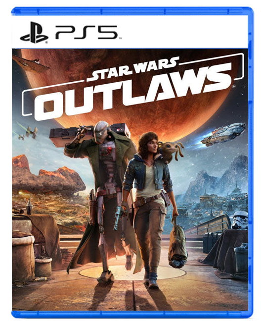 Star Wars Outlaws (PS5)