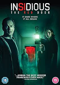 Insidious: The Red Door [DVD]