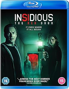 Insidious: The Red Door [Blu-ray]