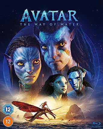 Avatar: The Way of Water (Blu-ray)