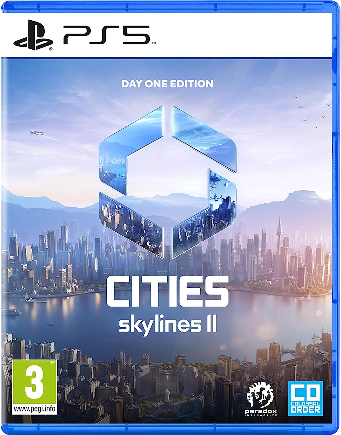 Click to view product details and reviews for Cities Skylines Ii Day 1 Edition Ps5.