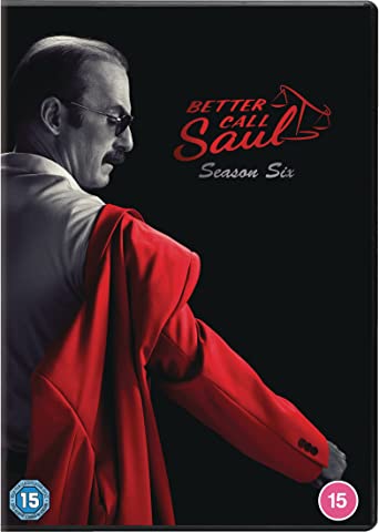 Better Call Saul - Season 6 [DVD]