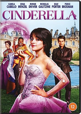 Cinderella (2021) [DVD]