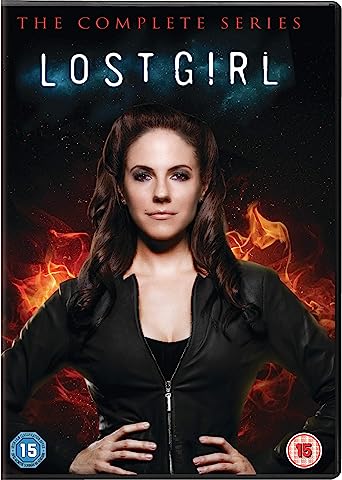 Click to view product details and reviews for Lost girl the complete series dvd.