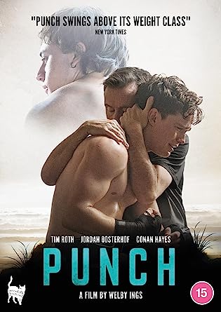 Punch [DVD]