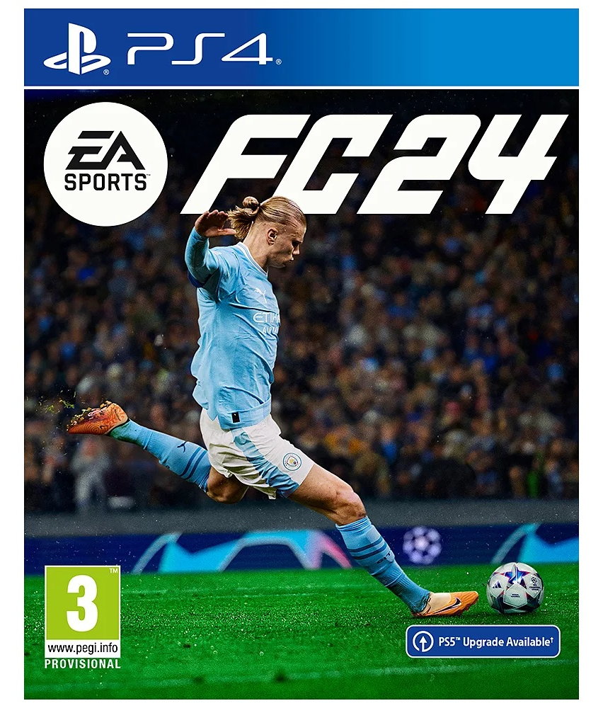 EA Sports FC 24 (PS4)