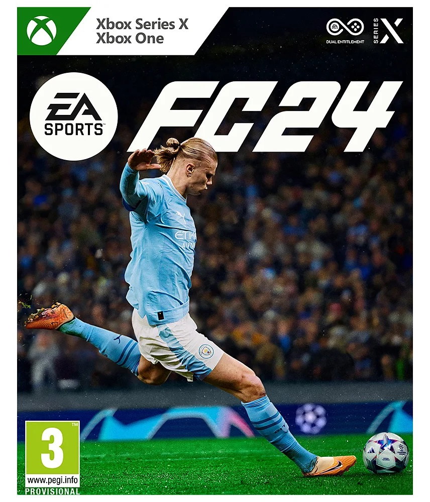 EA Sports FC 24 (Xbox Series X / One)