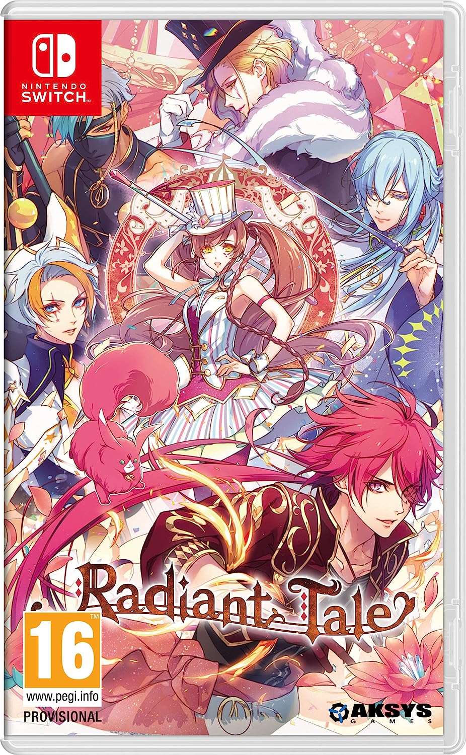 Radiant Tale (Switch)